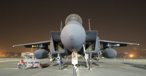 Airplane, Aircraft, Vehicle, Aviation, Aerospace engineering, Air force, Mcdonnell douglas f-15 eagle, Fighter aircraft, Military aircraft, Jet aircraft, 