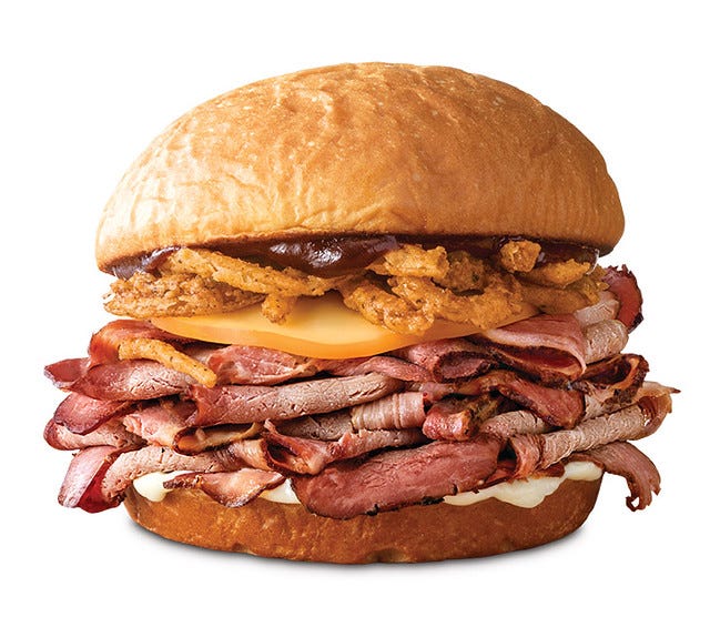 Arby's Is Offering 10 Fans A One-Day Trip to Hawaii For The Cost Of A ...