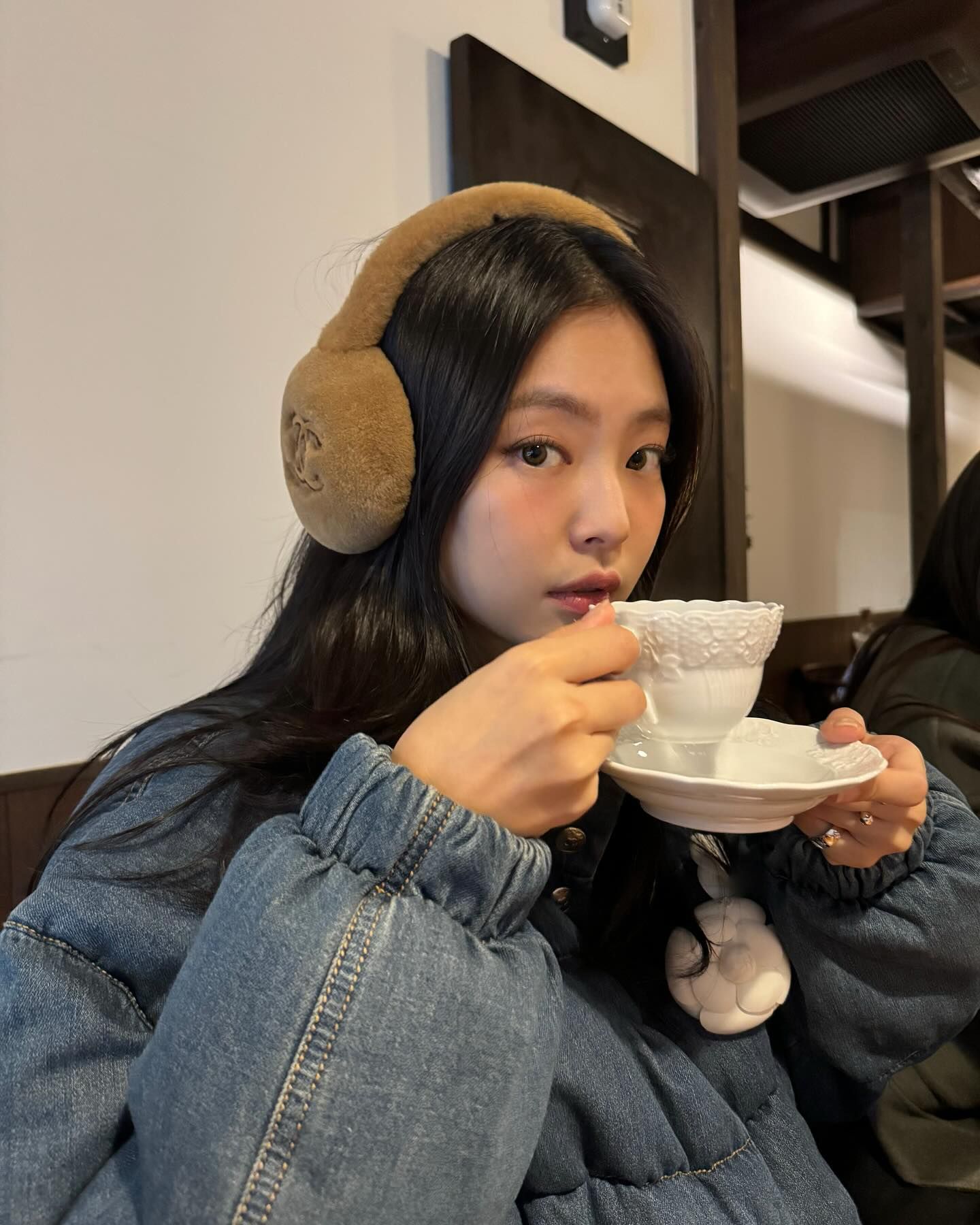 通称“歩く人間シャネル”♡ BLACKPINKジェニーが着こなすシャネル