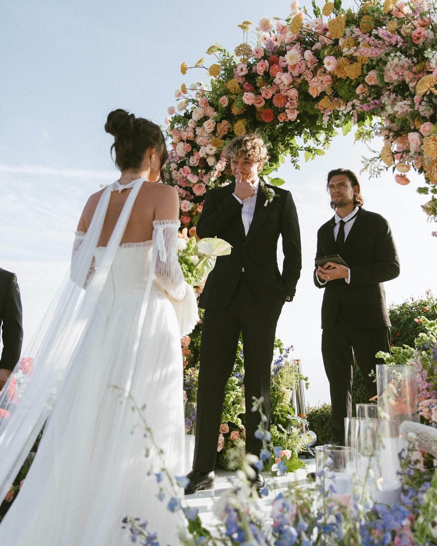 Gavin Casalegno marries Cheyanne King in intimate ceremony News