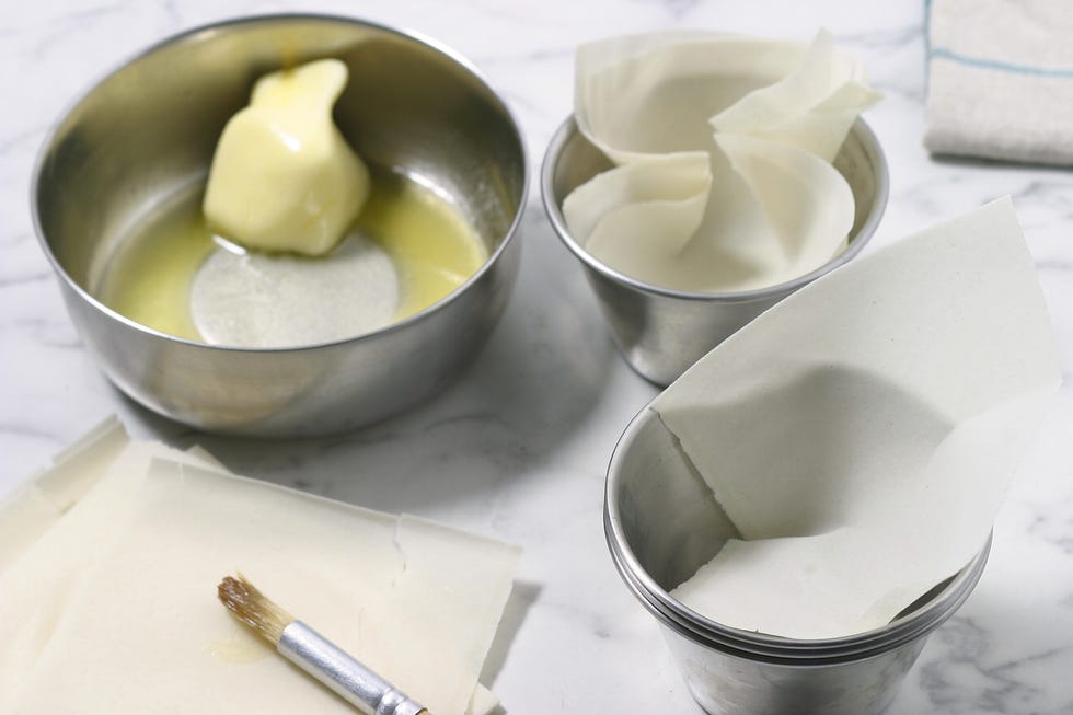 mousse de chocolate