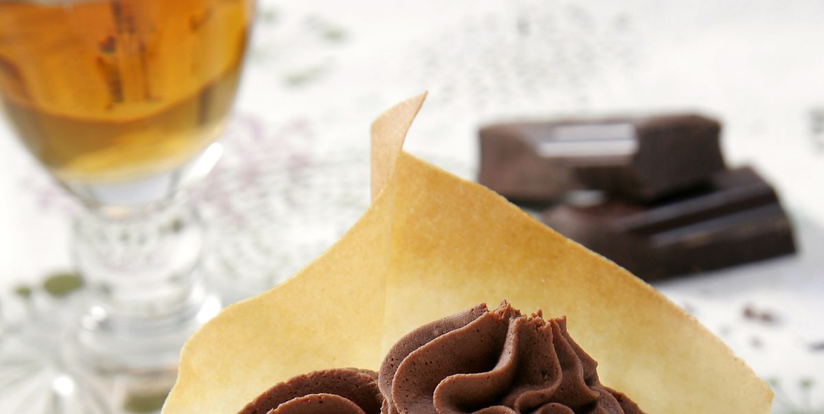 Truco de cocina: Fundir chocolate en la manga pastelera