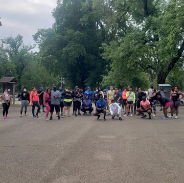 weoffthecouch running group from richmond virginia