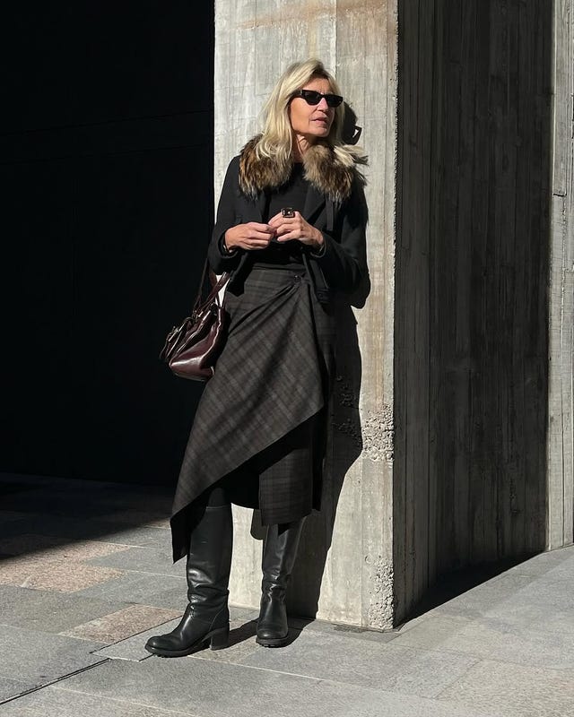 looks de invierno con estilo