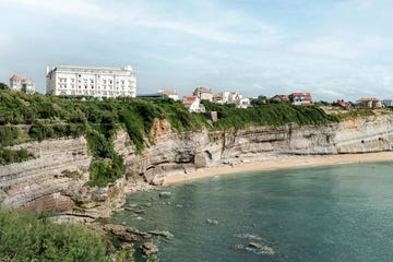 hotel biarritz