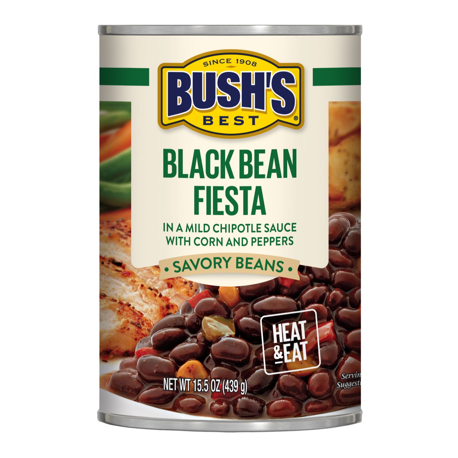 BUSH’S Best Savory Beans