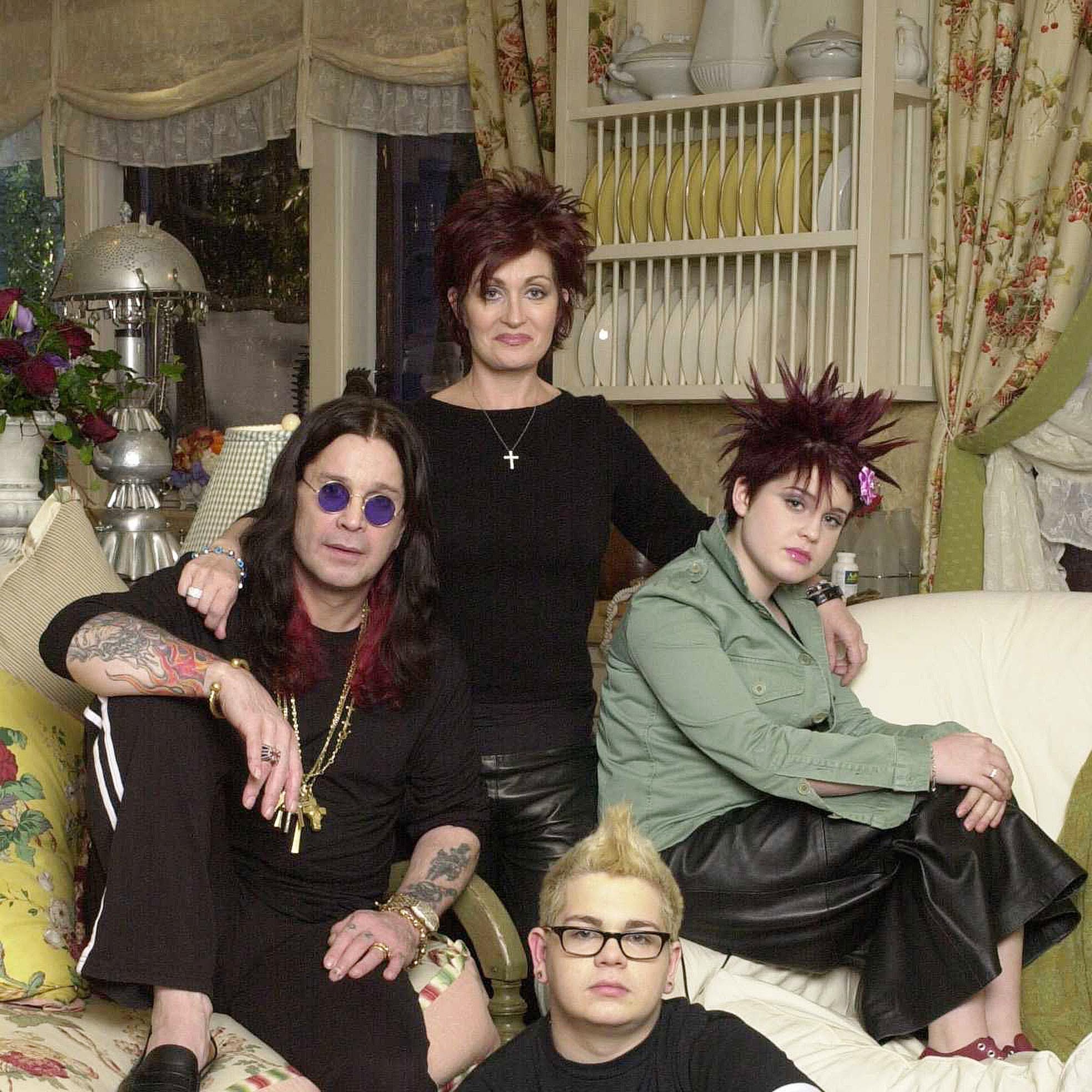 Remember When The British Aristocracy In SoCal Was…The Osbournes?
