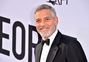 american film institute's 46th life achievement award gala tribute to george clooney   arrivals