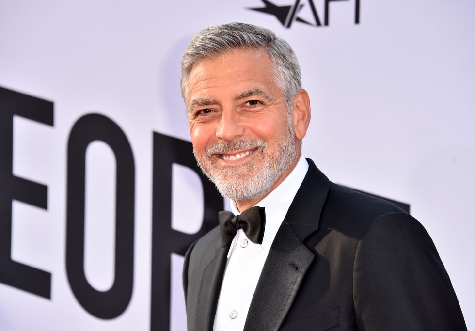 american film institute's 46th life achievement award gala tribute to george clooney   arrivals