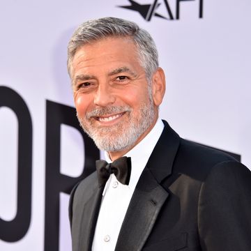 american film institute's 46th life achievement award gala tribute to george clooney arrivals