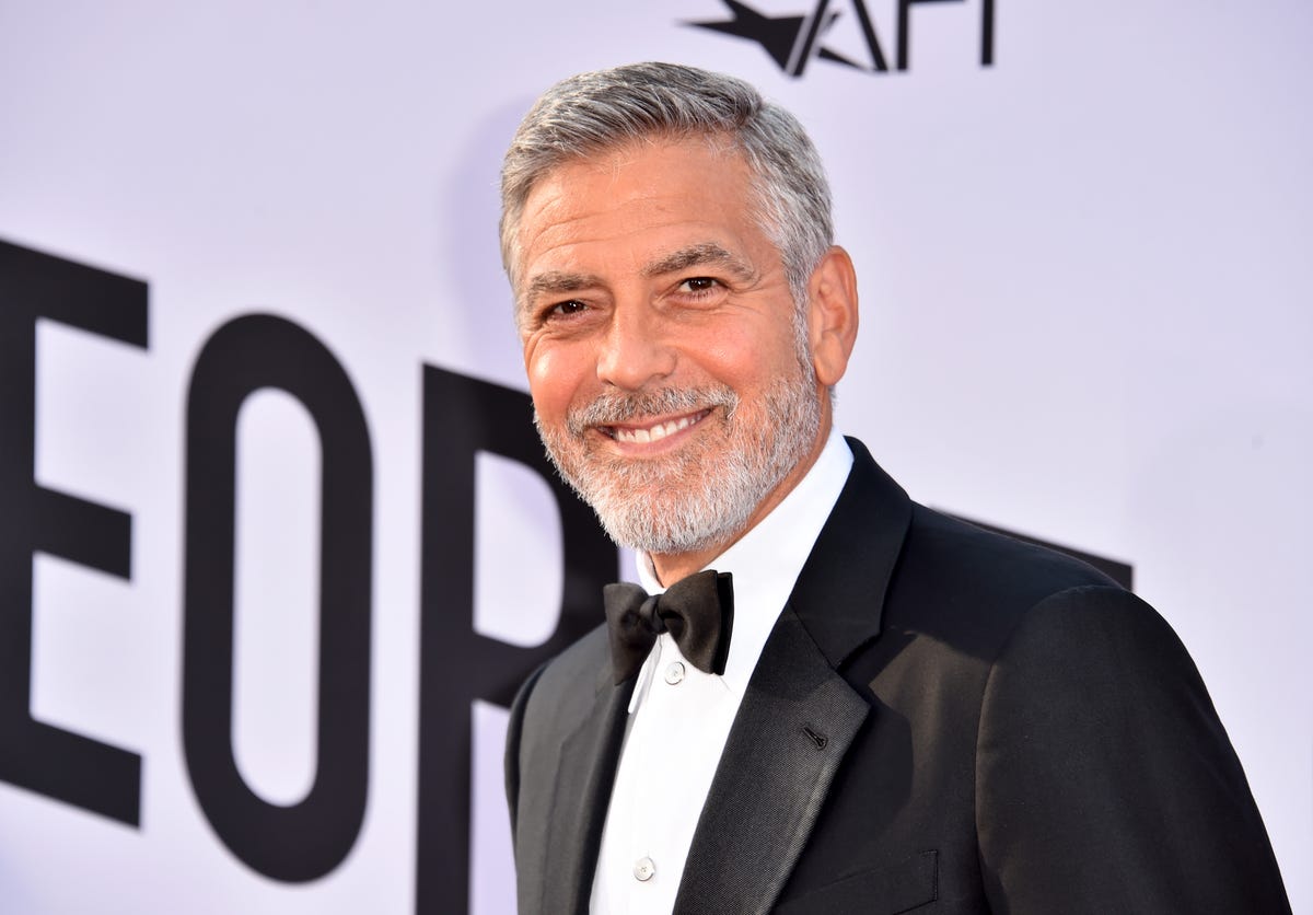 george clooney