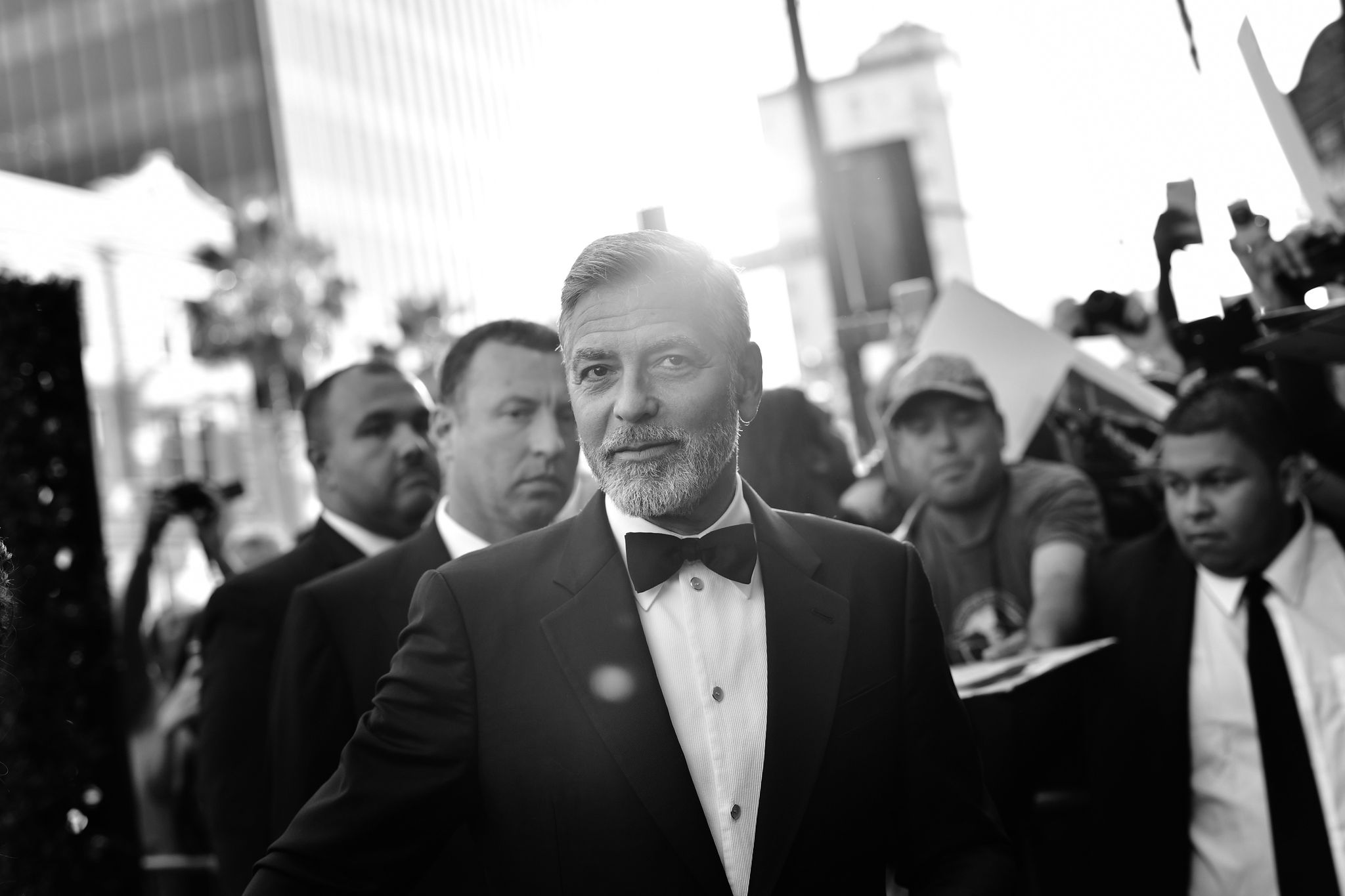 American Film Institute's 46th Life Achievement Award Gala Tribute to George Clooney - Red Carpet