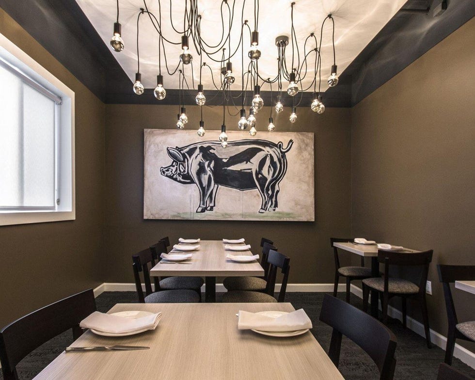 Table 28 - Most Romantic Restaurants in the U.S.