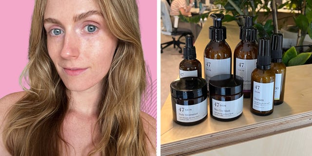 47 Skin Reviews 2025 I tested 7 best sellers Here’s what actually works