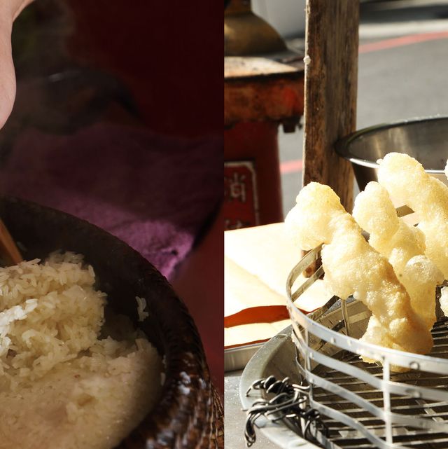臺南餐桌米糕白糖粿