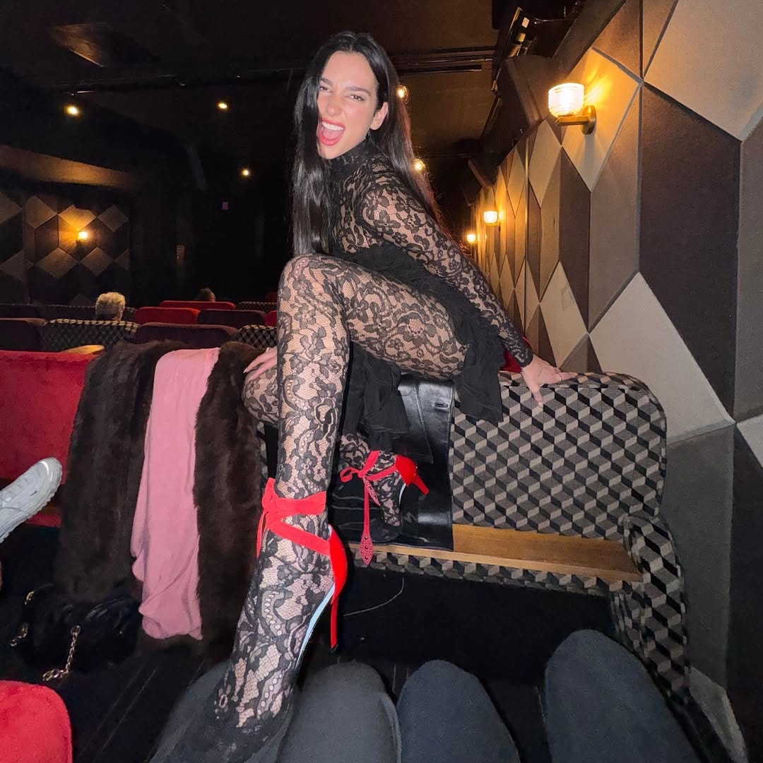 preview for Dua Lipa’s Best Looks Yet