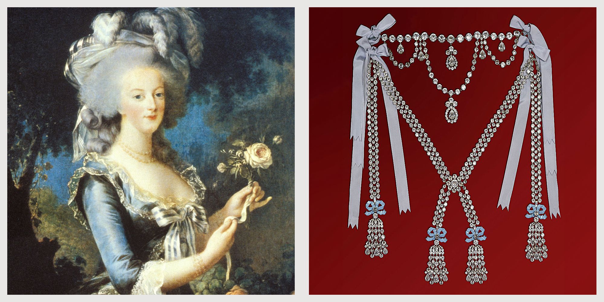 A Brief History Of Marie Antoinette’s Affair Of The Diamond Necklace