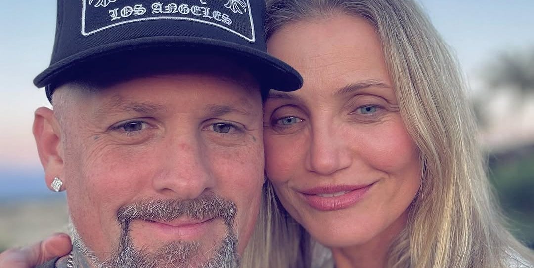 Benji Madden Shares Rare Tribute to Cameron Diaz as She Returns to Hollywood