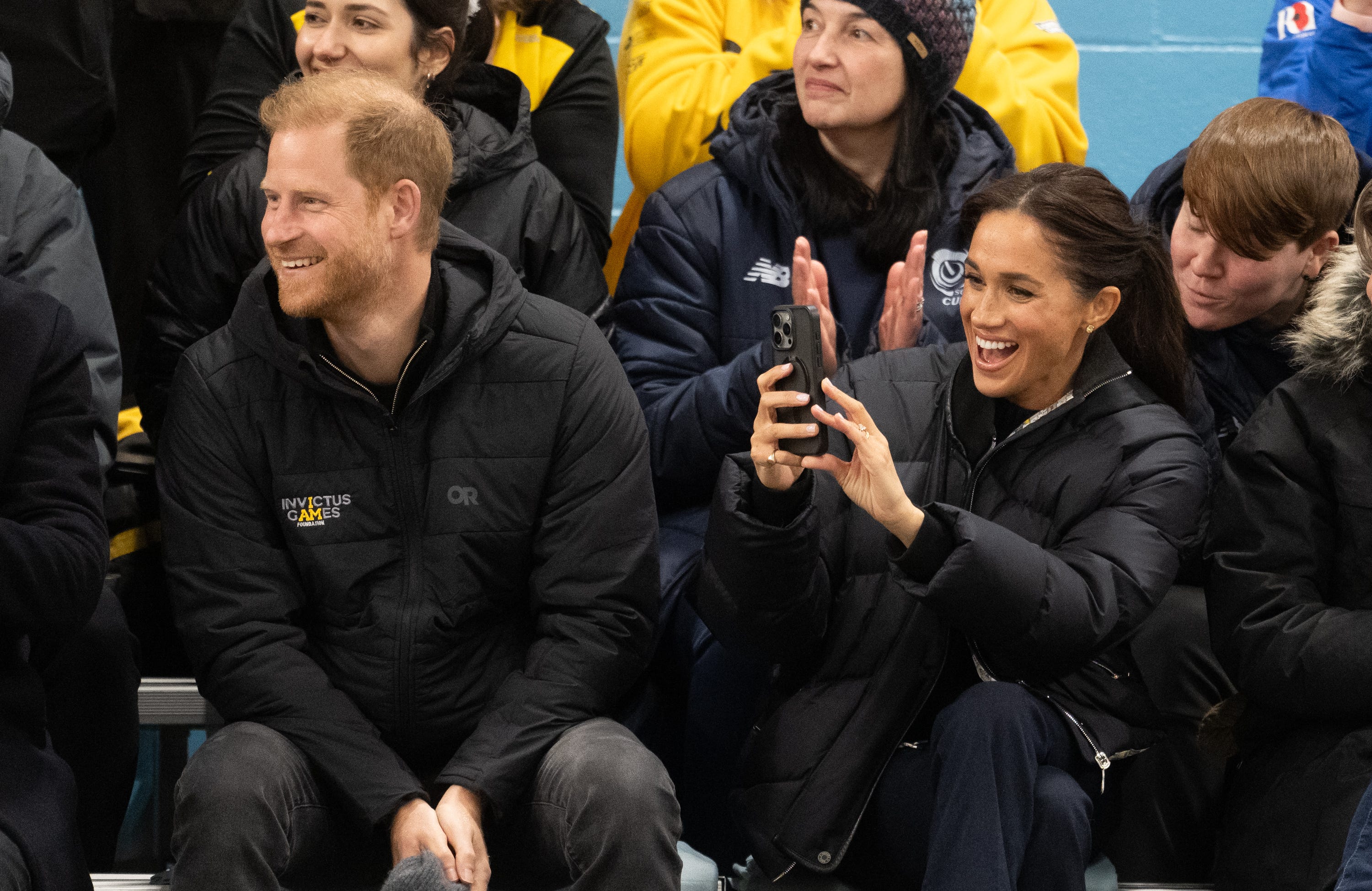 At Invictus, Meghan Markle Takes Back Control of Her Narrative
