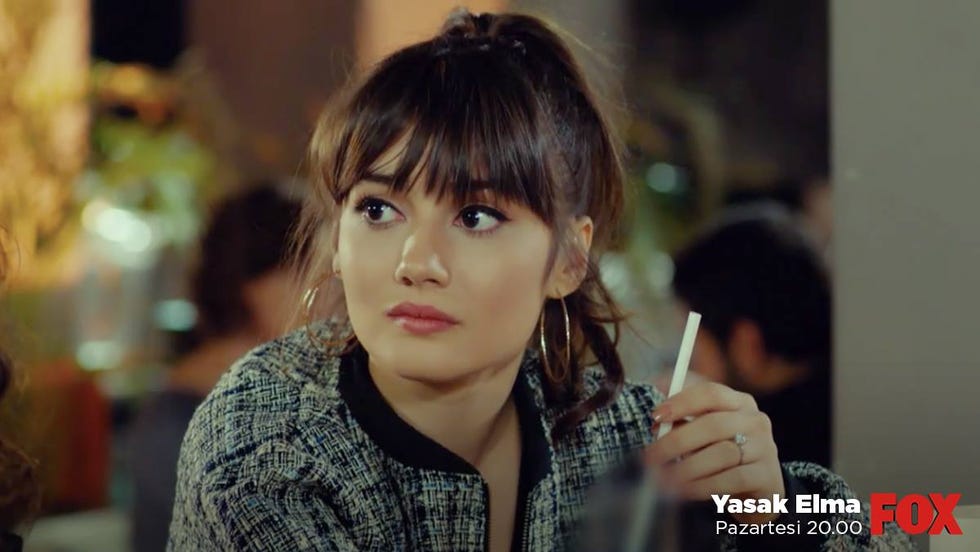 zeynep en pecado original