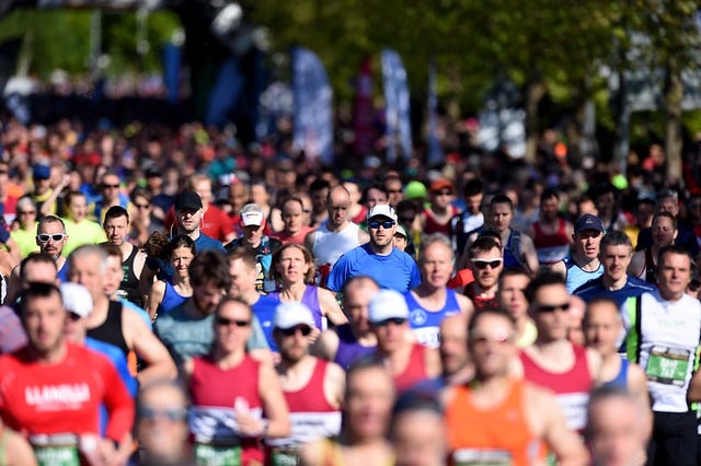 newport marathon postponed