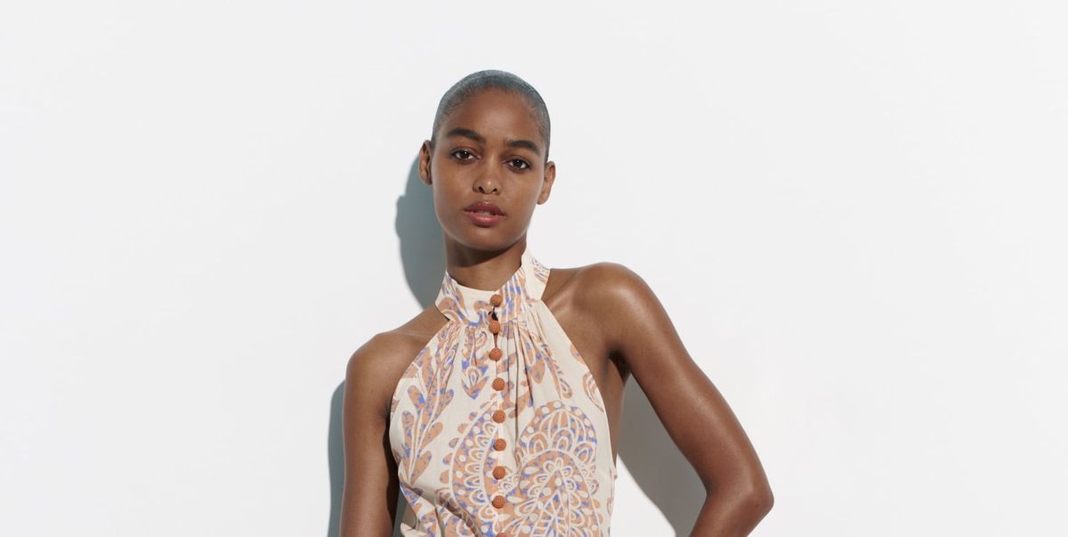 8 vestidos que son tendencia en 2023 que puedes comprar en Zara, Mango,  H&M