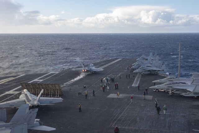 As It Begins Its Second Century, Is the Aircraft Carrier Obsolete?