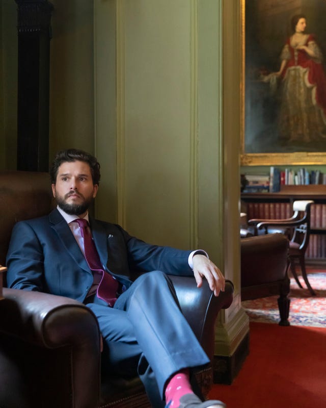industry s3,first look,henry muck kit harington ,hbo,nick strasburg
