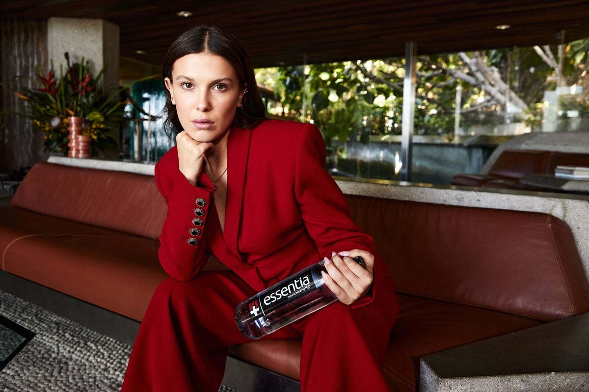 Millie Bobby Brown Shares Her Morning Routine—Plus How She Stays Hydrated  All Day