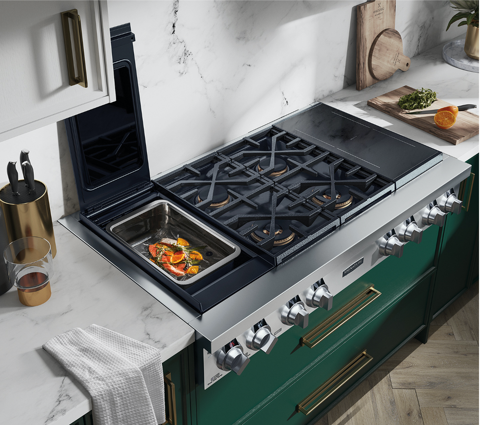 12 Hot Kitchen Appliance Trends