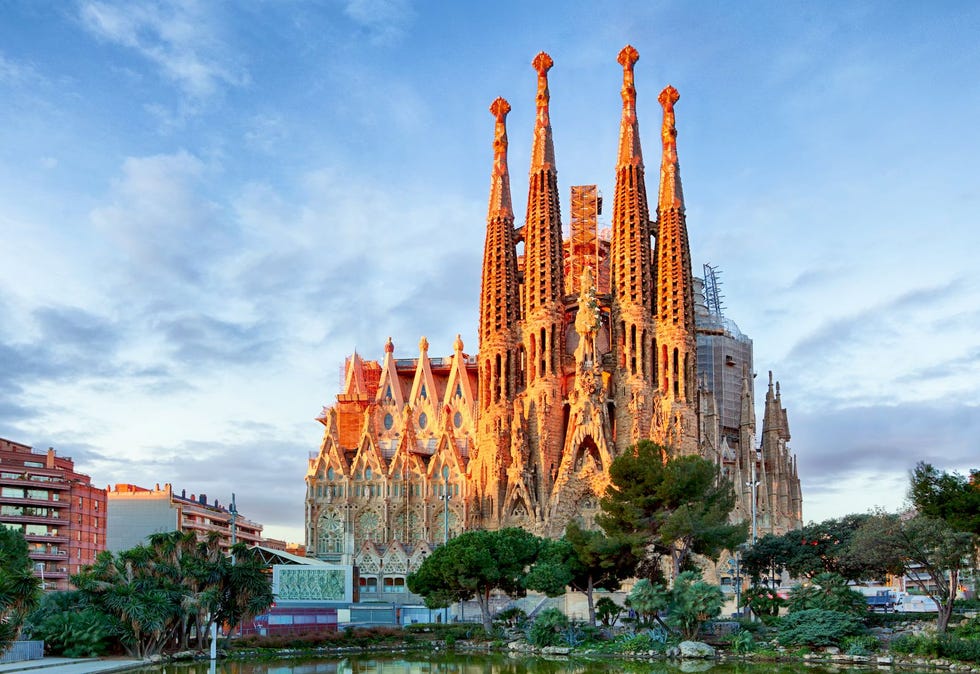 De Sagrada Familia