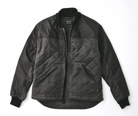 Jacket, Clothing, Outerwear, Leather, Sleeve, Leather jacket, Textile, Top, Zipper, 