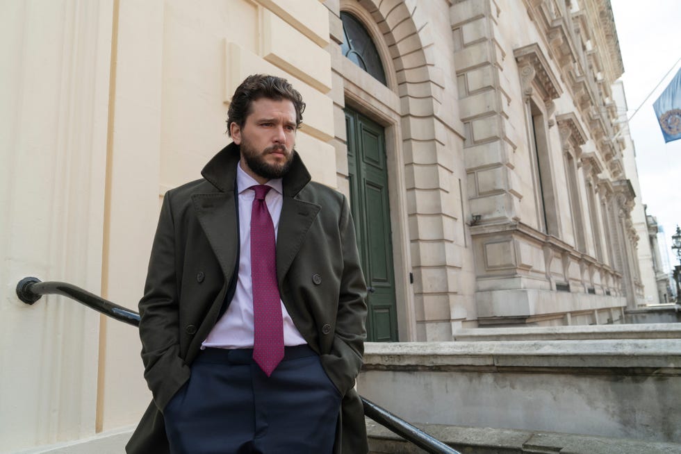 industry s3,08 10 2024,smoke and mirrors,2 smoke and mirrors,henry kit harington,hbo,nick strasburg