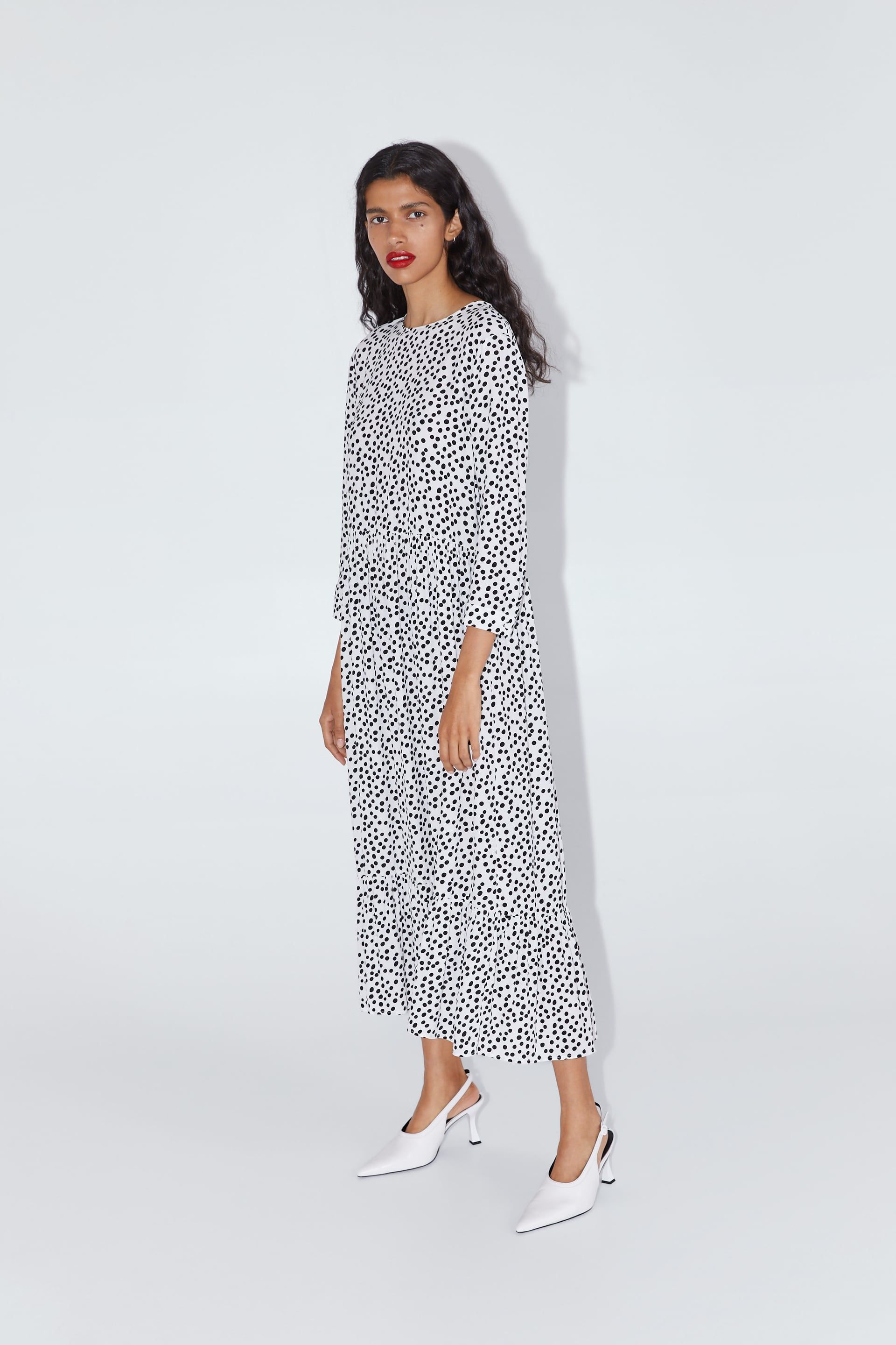 Zara Just Released The TikTok Dress In A New Colour | Glamour UK