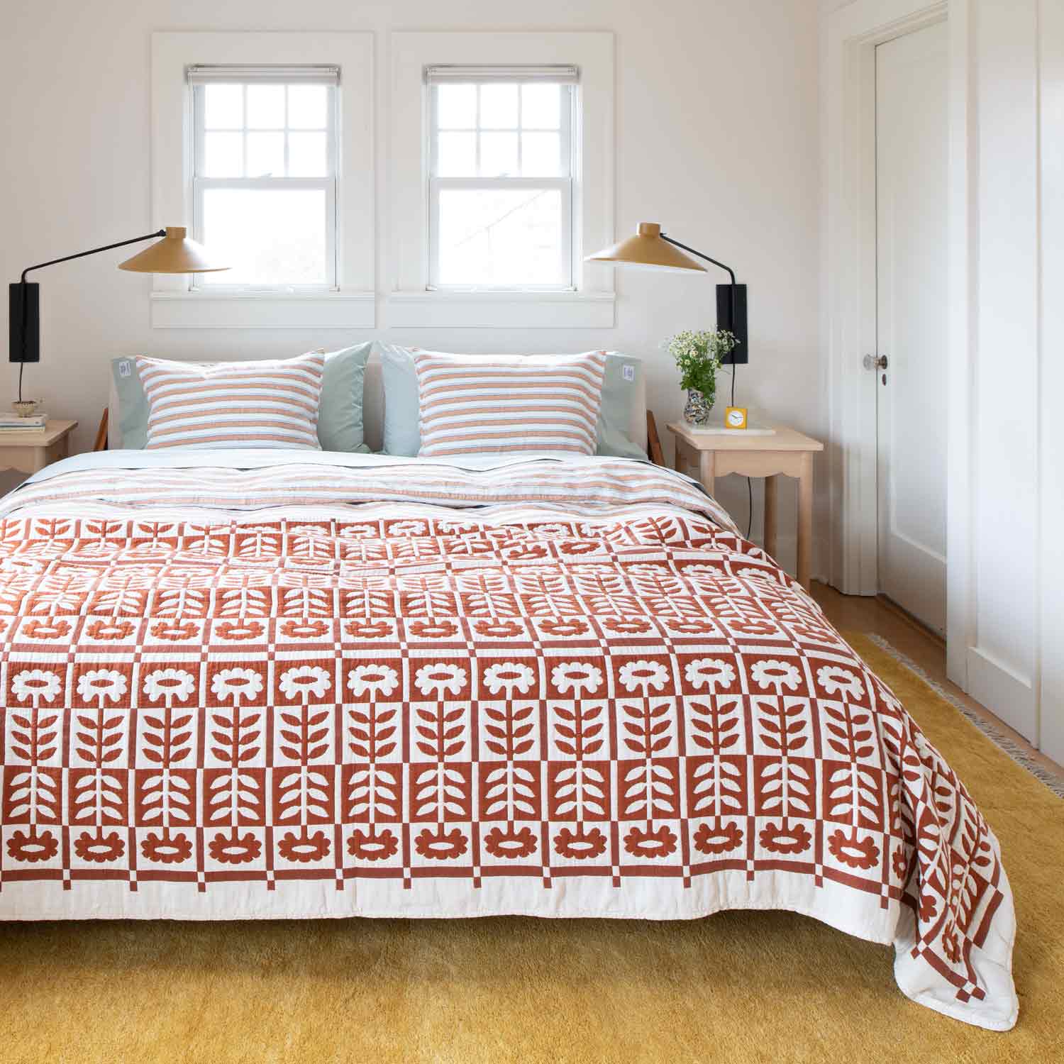 These 15 Quilts Are Even Better Than Your Beloved Duvet