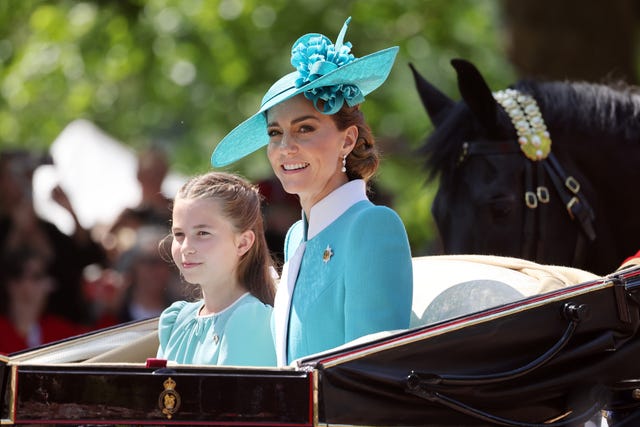 Trooping The Colour 2025