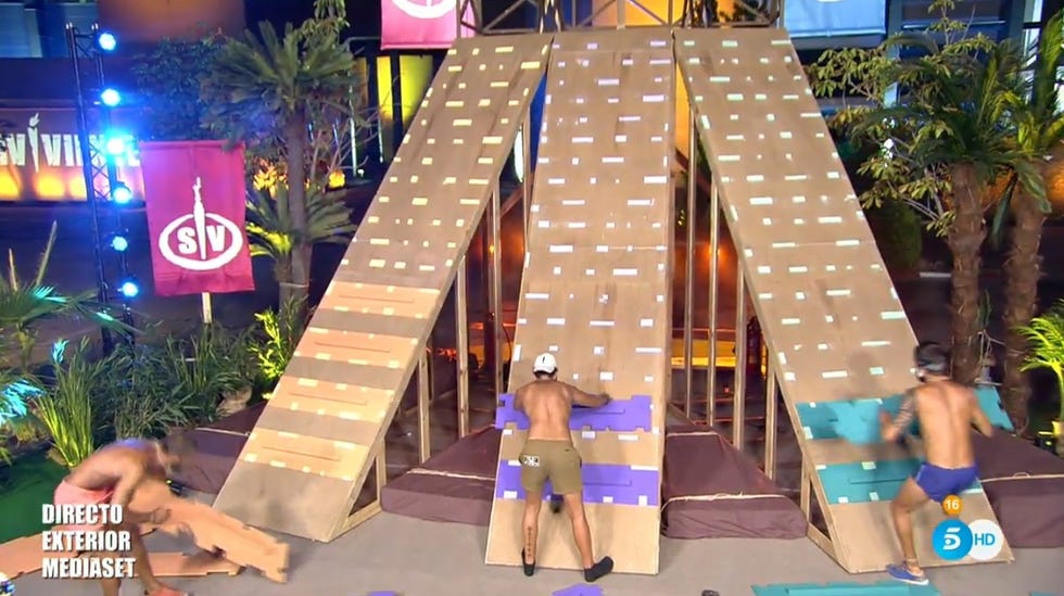 Omar Montes se impone a Albert Álvarez y gana Supervivientes 2019