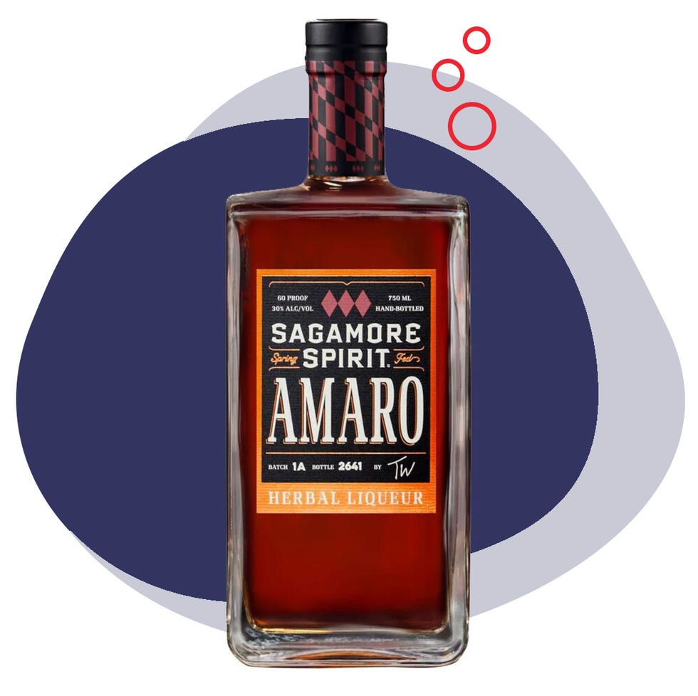 sagamore spirit amaro