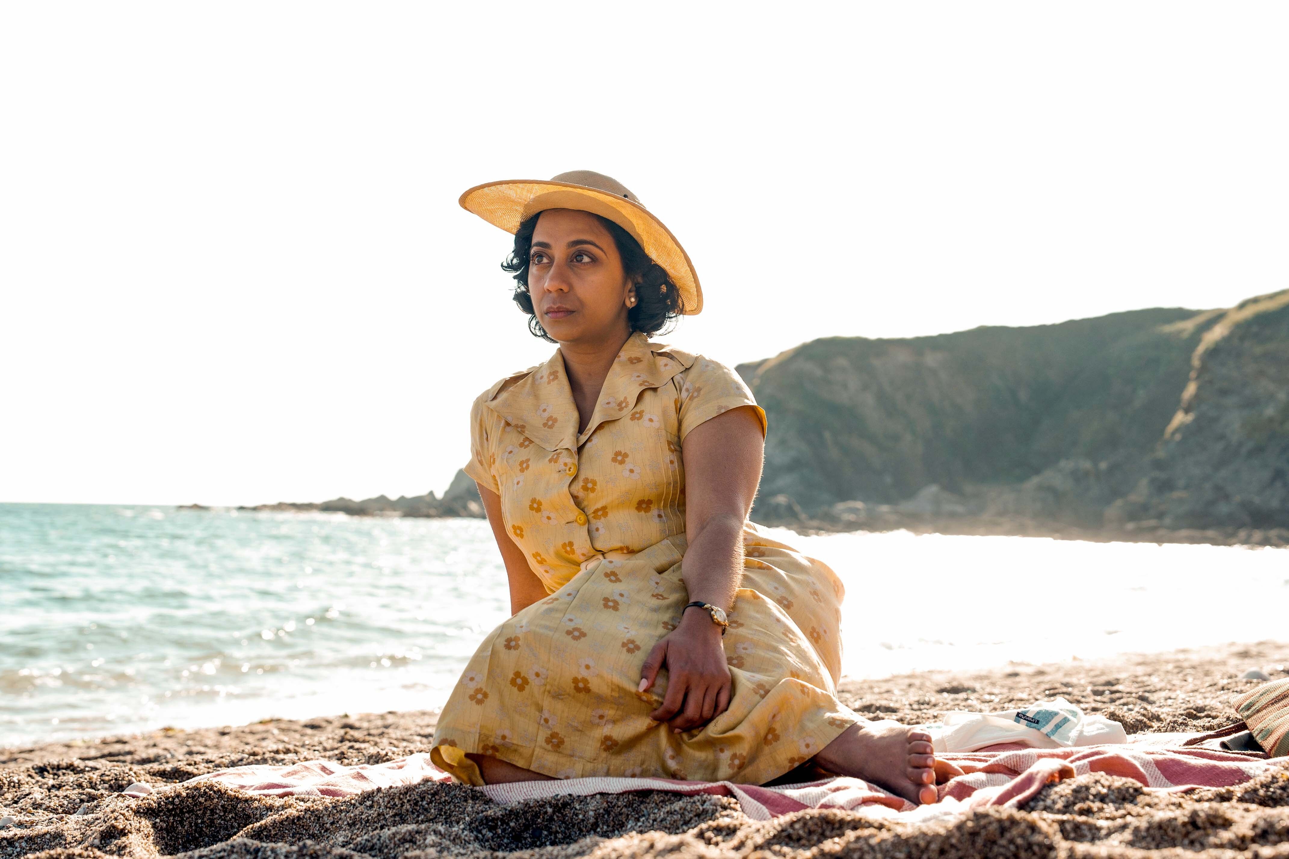 The wait is over! The BBC's sun-soaked Agatha Christie