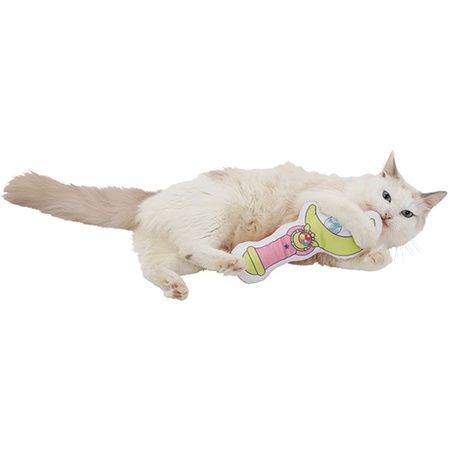 Cat, White, Felidae, Cat toy, Small to medium-sized cats, Beige, Tail, Carnivore, Collar, Turkish angora, 