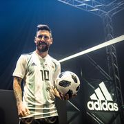 2018 World Cup Adidas ball