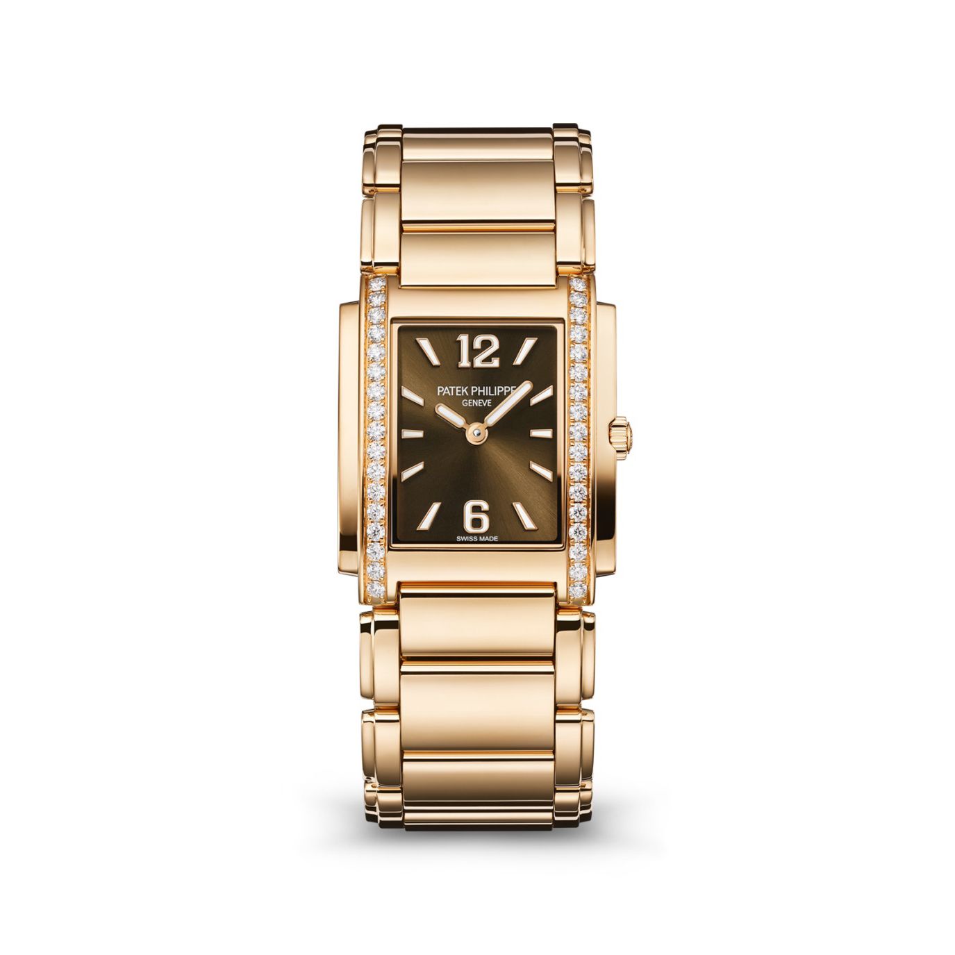 PATEK PHILIPPE　パテックフィリップ　リモージュ　ノベルティー 3844J シルバー PATEK PHILIPPE（パテックフィリップ