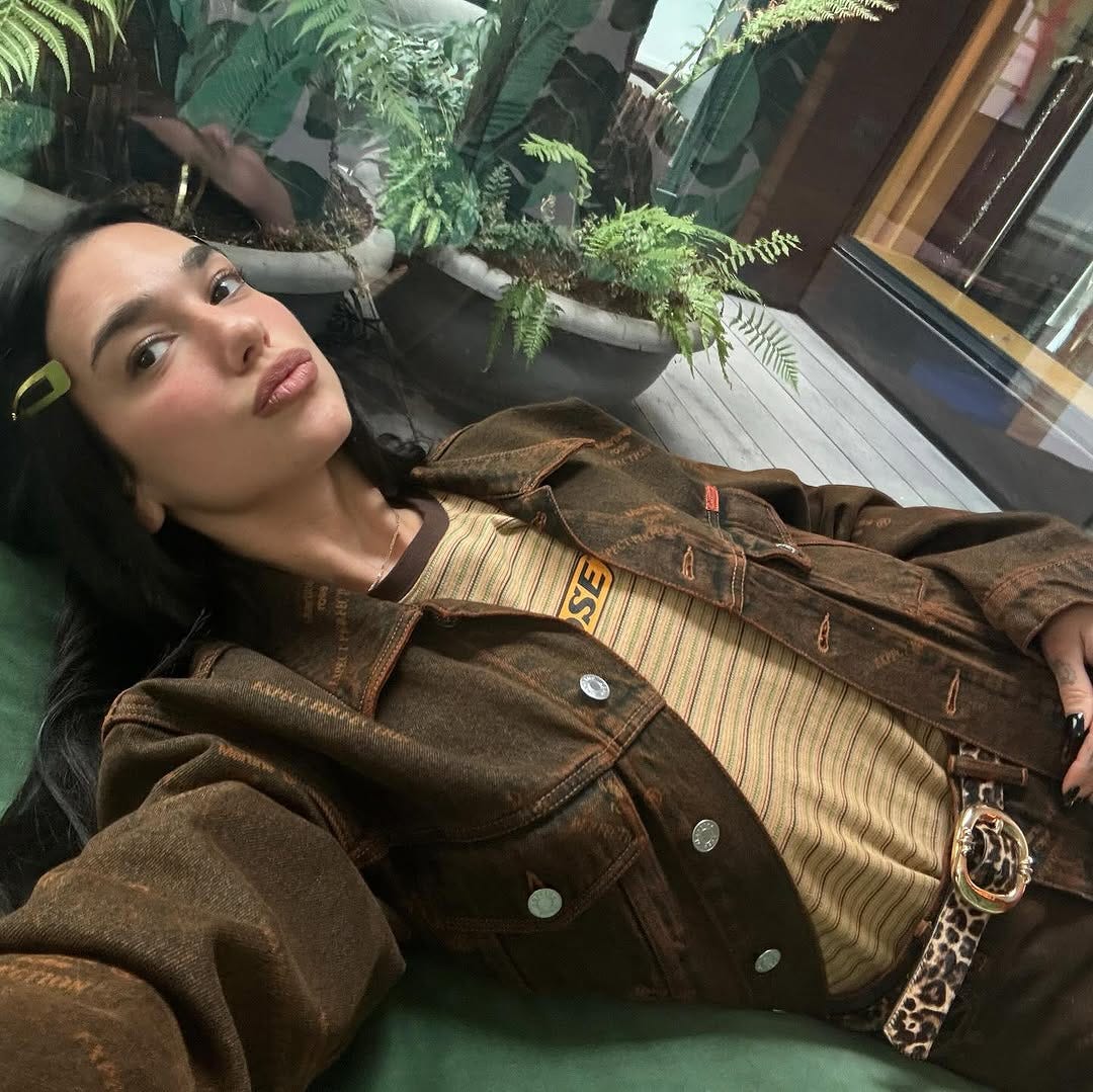 preview for Dua Lipa’s Best Looks Yet