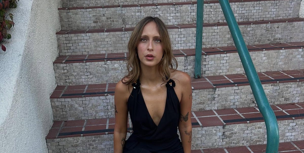All About Gigi and Bella Hadid’s Half-Sister, Aydan Nix