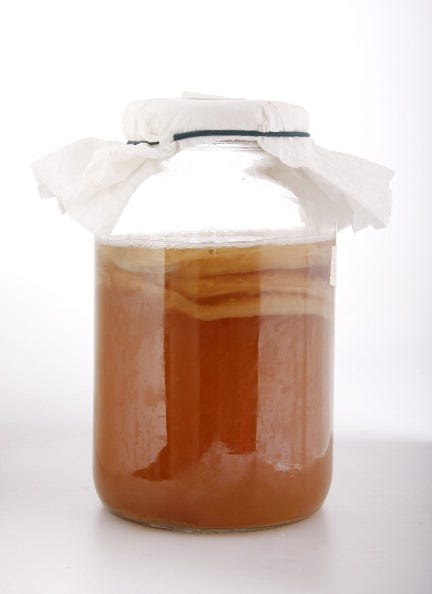 Food, Kombucha, Drink, Fruit preserve, Ingredient, Lekvar, Preserved food, 