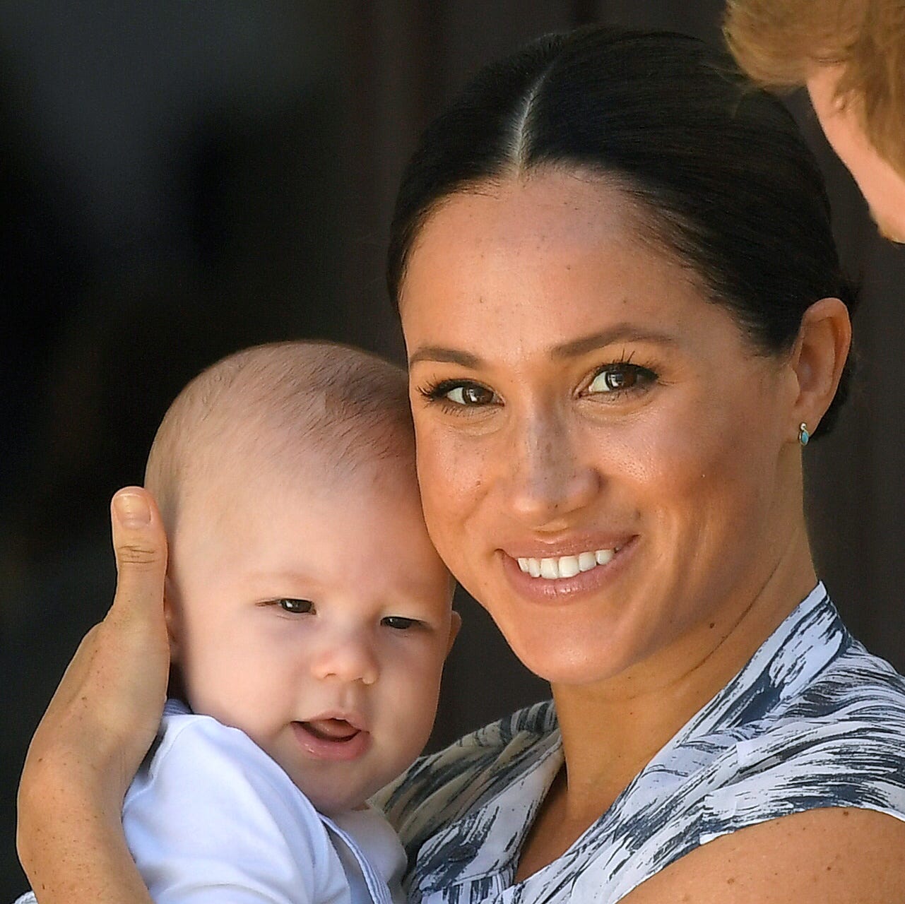 Meghan Markle Just Gave Us a Peek Inside Her Home—Here's How to Get Her Nursery Look