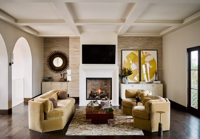 Shirley Robinson Creates a Pacific Heights Family Home Full of Custom ...