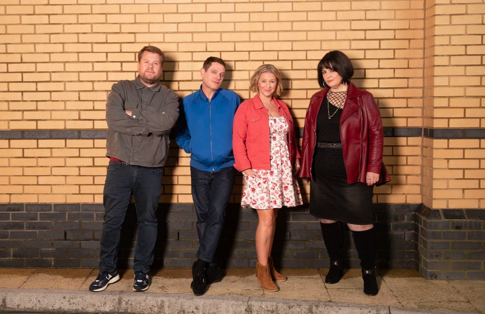 Gavin & Stacey finale cast Who is Sonia aka Laura Aikman?