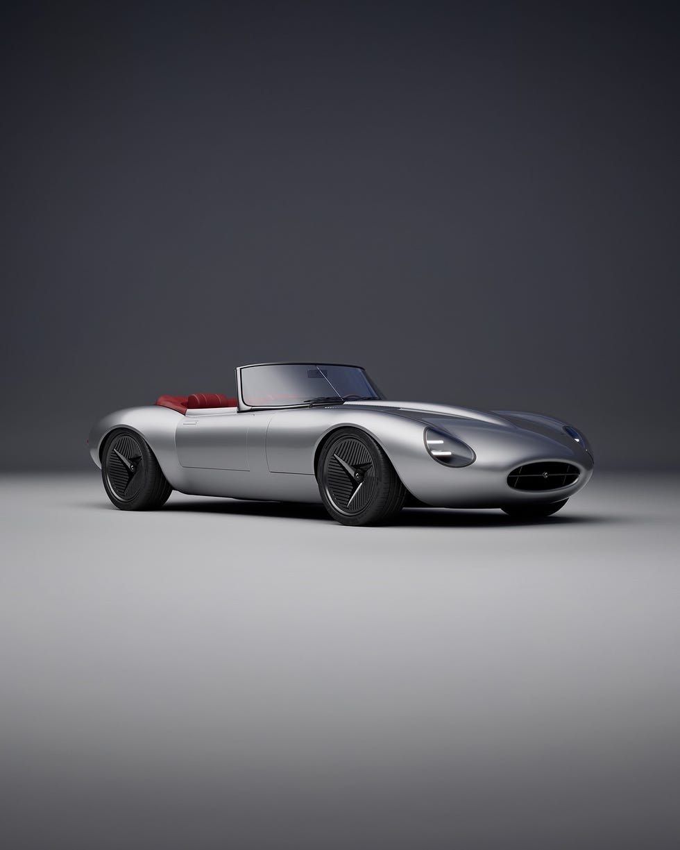 callum designs jaguar etype restomod