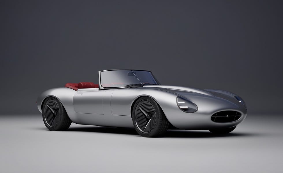 callum designs jaguar etype restomod callum designs jaguar etype restomod